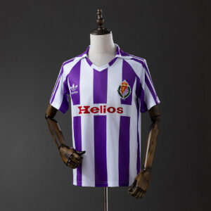 Camiseta Real Valladolid 1984 Retro