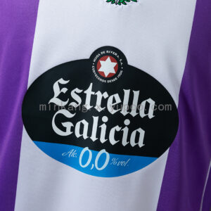 Camiseta Real Valladolid 2022/23 Local Edición Especial — vista frontal