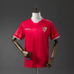 Camiseta Sevilla 2006 Retro Local – vista frontal