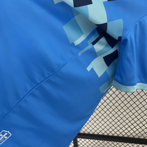 Camiseta Universidad Católica 2024 Tercera Equipación - detalle tela