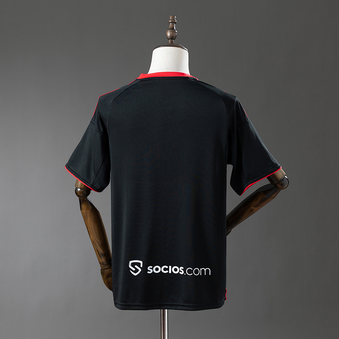 Camiseta Sevilla FC 2023/24 Tercera — vista frontal