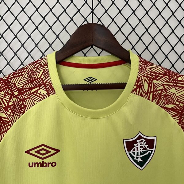 Camiseta Fluminense 2023/24 Arquero — detalle
