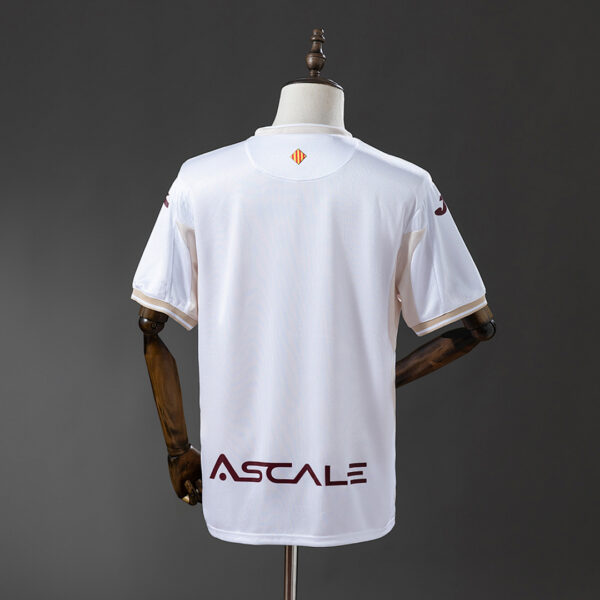 Camiseta Villarreal 2023/24 Visita — vista frontal