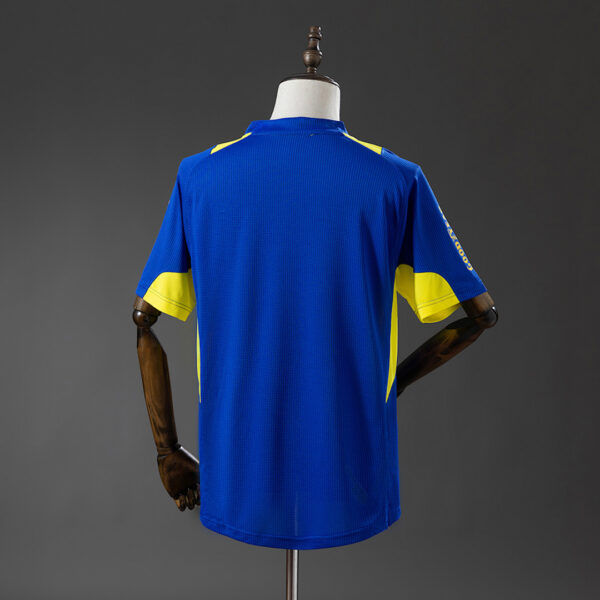 Camiseta Boca Juniors 2005 Entrenamiento Retro - vista frontal