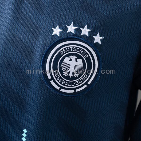Camiseta Alemania 2026 Visita - vista frontal
