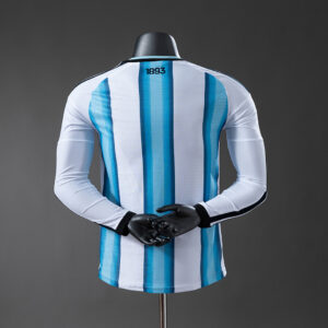 Camiseta Grêmio 2023 Local Manga Larga - vista frontal