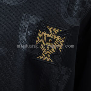 Camiseta Portugal 2026 Visita Nino - detalle