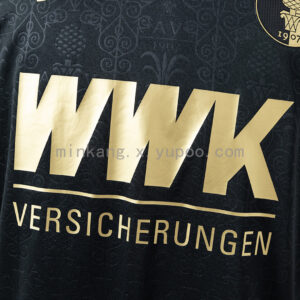 Camiseta FC Augsburg 2023/24 Tercera - vista frontal