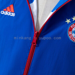 Camiseta Bayern Munich 2024/25 Entrenamiento Reversible Manga Larga - detalle