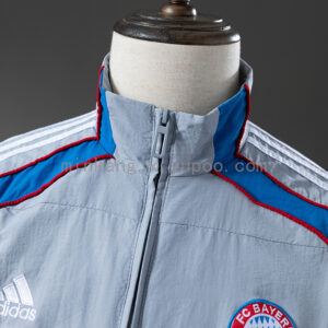 Camiseta Bayern Munich 2023/24 Cortaviento - detalle