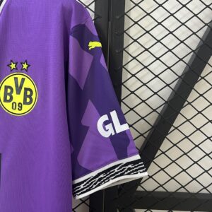 Camiseta Borussia Dortmund 2023/24 Arquero - vista frontal completa