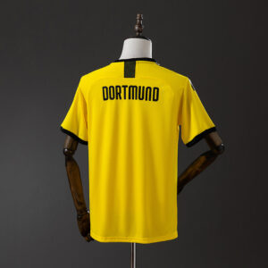 Camiseta Borussia Dortmund 1920 Retro Local - vista frontal