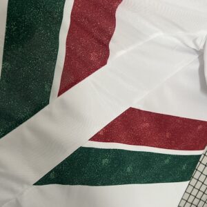 Camiseta Fluminense 2024/25 Visita — detalle