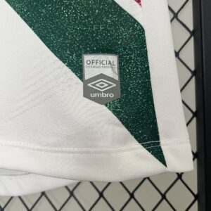 Camiseta Fluminense 2023/24 Visita Mujer — detalle