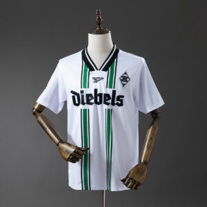 Camiseta Borussia Monchengladbach 2023/24 Local - vista frontal