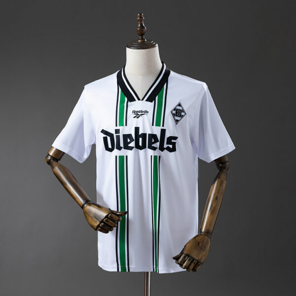Camiseta Borussia Monchengladbach 2023/24 Local - vista frontal