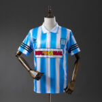 Camiseta Racing Club 1995 Retro Local - vista frontal