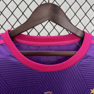 Camiseta Universidad de Chile 2024/25 Tercera - detalle