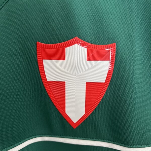 Camiseta Palmeiras 2024 Edición Especial — detalle