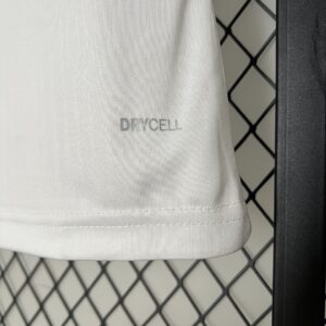 Camiseta Palmeiras 2024/25 Visita Mujer — detalle costuras
