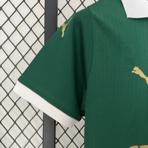 Camiseta Palmeiras 2023/24 Local Mujer — detalle