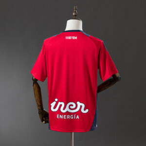 Camiseta Albacete Balompié 2021/22 Visita — vista frontal