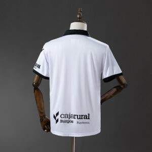 Camiseta Club Deportivo Burgos 2023/24 Local — vista trasera