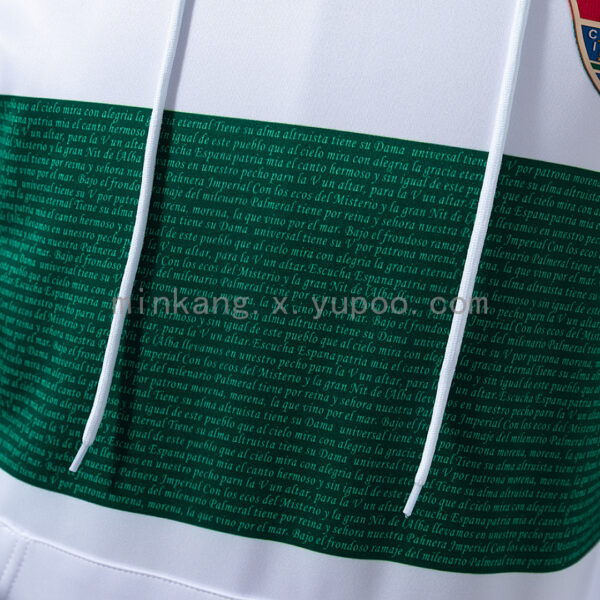 Camiseta Elche 2024/25 Local — vista frontal