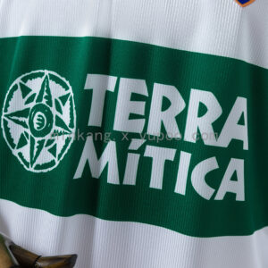 Camiseta Elche CF 2000/01 Retro Local — vista frontal