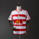 Camiseta Granada CF 1972 Retro Local — vista frontal