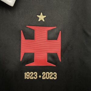 Camiseta Vasco da Gama 2023/24 Tercera — detalle
