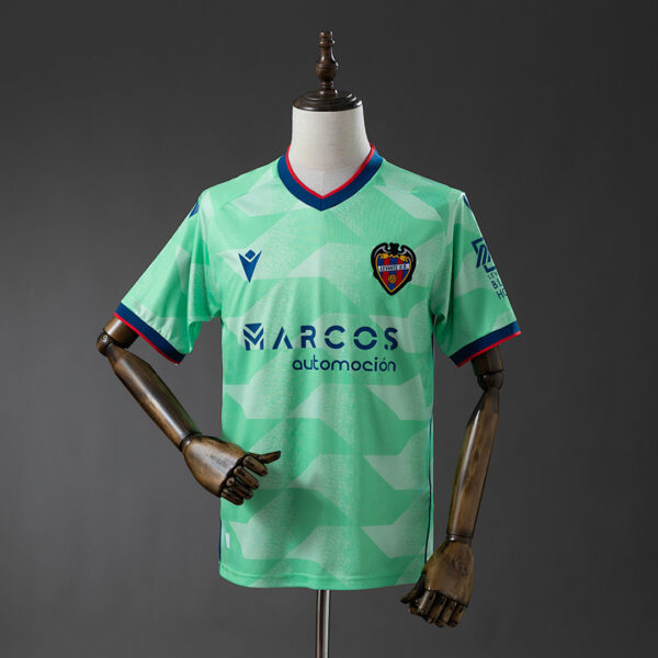 Camiseta Levante UD 2023/24 Tercera — vista frontal