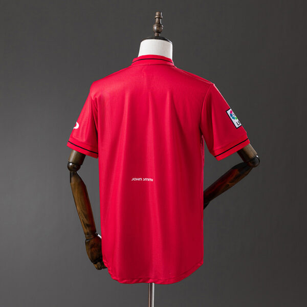Camiseta RCD Mallorca 1998/99 Retro Local — vista frontal