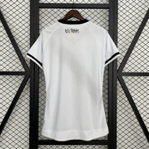 Camiseta Vasco da Gama 2024 Visita — detalle