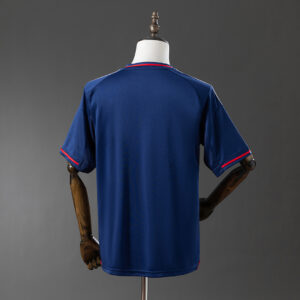 Camiseta Olympique Lyonnais 2023/24 Visita - vista frontal