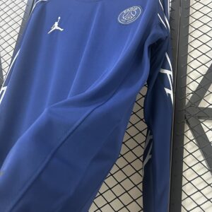 Camiseta Paris Saint-Germain 2023/24 Local Manga Larga - vista lateral