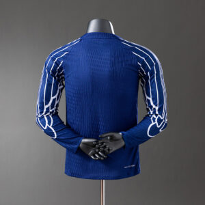 Camiseta Paris Saint-Germain 2023/24 Local Versión Jugador Manga Larga - vista trasera