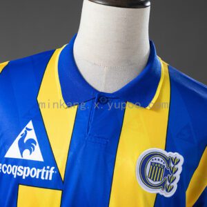 Camiseta Rosario Central 2006 Retro Local - vista trasera