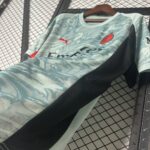 Camiseta AC Milan 2024/25 Arquero - vista frontal