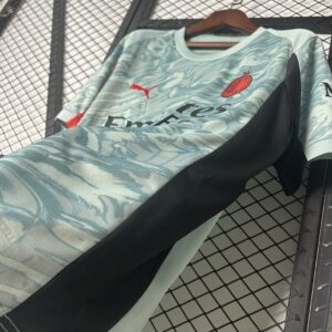 Camiseta AC Milan 2024/25 Arquero - vista frontal