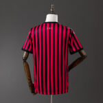 Camiseta AC Milan 2019/20 Local Aniversario - vista trasera