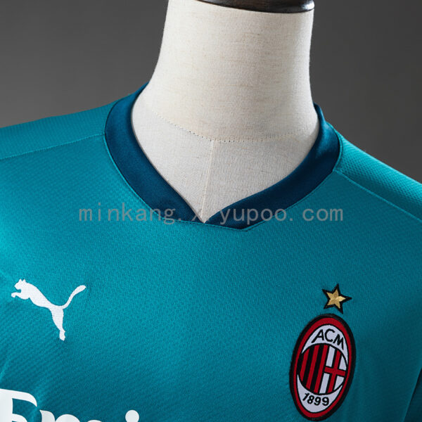 Camiseta AC Milan 2021 Tercera
