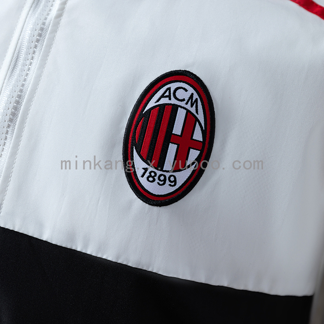 Camiseta AC Milan 2024/25 Cortaviento - vista frontal