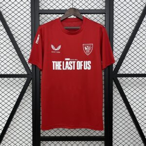 Camiseta Athletic Bilbao 2023/24 Arquero — detalle