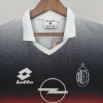 Camiseta AC Milan 1996/97 Retro Entrenamiento - vista frontal