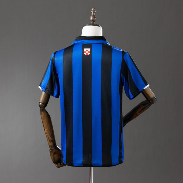 Camiseta Inter de Milán 1997/98 Retro Local - vista frontal