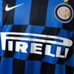 Camiseta Inter Milan 1999/2000 Visita Retro - vista frontal