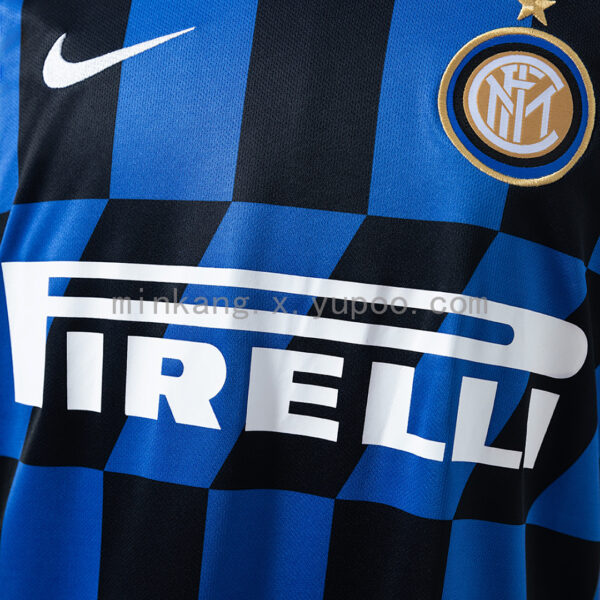 Camiseta Inter Milan 1999/2000 Visita Retro - vista frontal