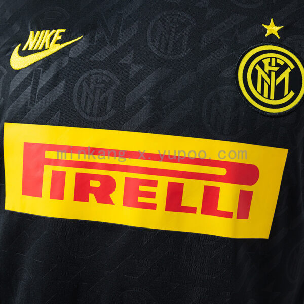 Camiseta Inter Milan 2019/20 Tercera - vista frontal