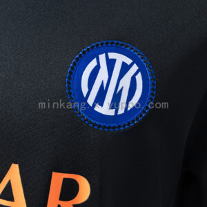 Camiseta Inter Milan 2022/23 Pre-Partido - detalle